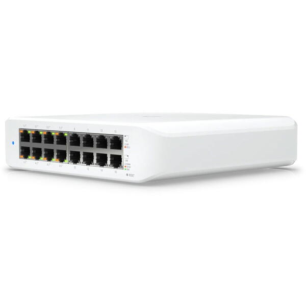 Switch Ubiquiti Gigabit USW-LITE-16-POE