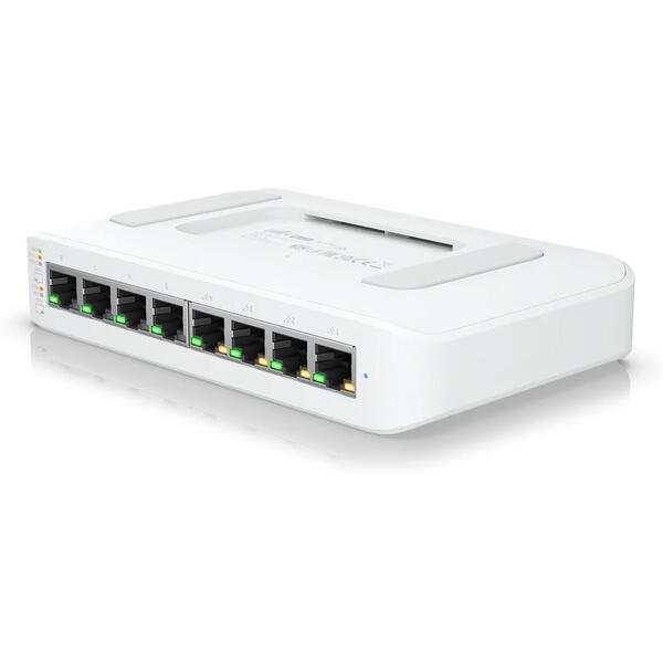 Switch Ubiquiti Gigabit USW-LITE-8-POE