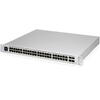 Switch Ubiquiti USW-PRO-48 UniFi 48-port Gigabit switch + 4x 10GbE SFP+ ports