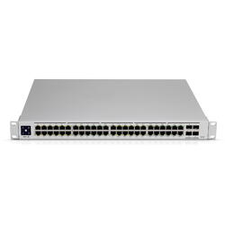 USW-PRO-48 UniFi 48-port Gigabit switch + 4x 10GbE SFP+ ports