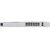 Switch Ubiquiti USW-16-POE Gen2 16port + 2xSFP Gigabit PoE+ UniFi switch