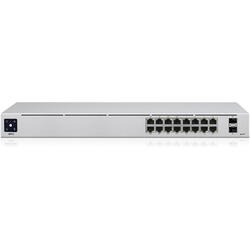 USW-16-POE Gen2 16port + 2xSFP Gigabit PoE+ UniFi switch