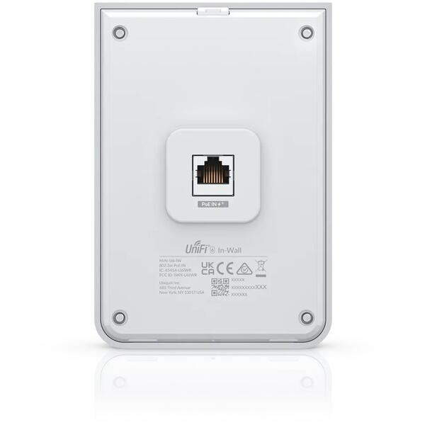 Access Point Ubiquiti U6-IW WiFi 6