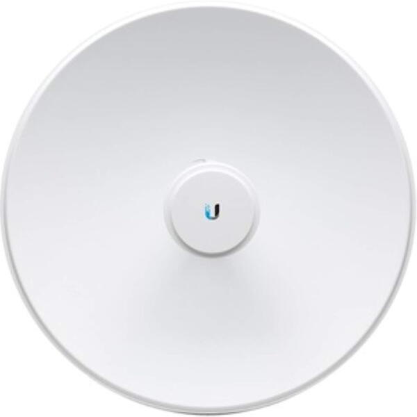 Antena Ubiquiti PBE-2AC-400 PowerBeam 2AC 18dBi 2.4GHz 330+ Mbps GigE PoE 400mm