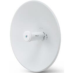 Antena Ubiquiti PBE-2AC-400 PowerBeam 2AC 18dBi 2.4GHz 330+ Mbps GigE PoE 400mm