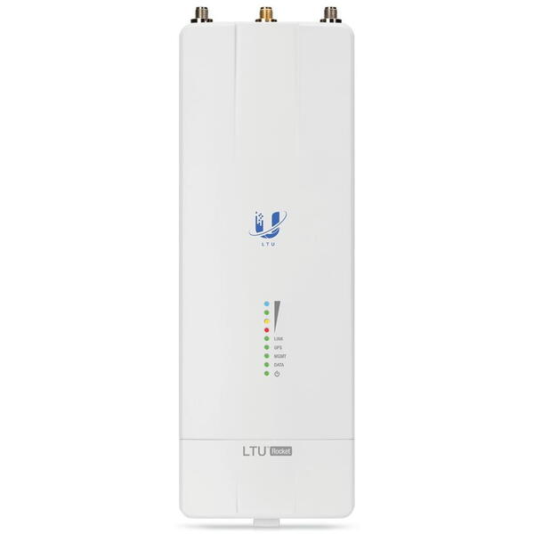 Access Point Ubiquiti LTU-ROCKET BaseStation 5GHz 600Mbps 1x RJ45 1000Mb/s