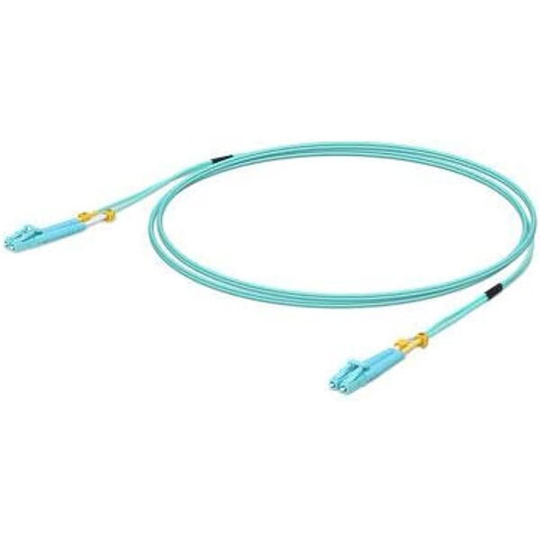 Patch Fibra Optica Ubiquiti OM3 50/125 Duplex LC-UPC/LC-UPC 5m