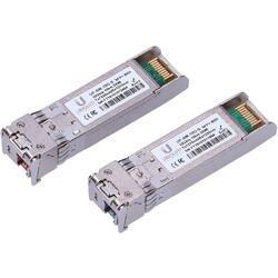 Modul SFP Ubiquiti UF-SM-10G-S 10Gbps SFP+ 1xLC Single-Mode 1270/1330nm BiDi 10km - 20-Pack