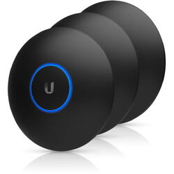 Ubiquiti Pachet 3 fatete Black pentru UniFi® nanoHD