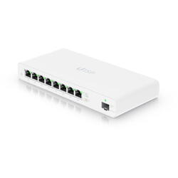 Gigabit UISP-R, 8 port, 1x SFP