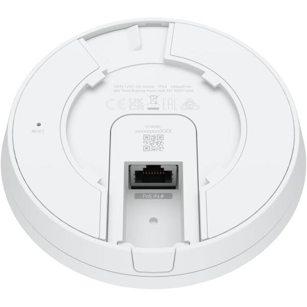 Camera IP Ubiquiti Dome UVC-G5-DOME, 5MP, IR 9m