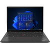 Laptop Lenovo ThinkPad T14s Gen 5, 14 inch WUXGA IPS, Intel Core Ultra 7 155U, 32GB LPDDR5X, 1TB SSD, Intel Graphics, Win 11 Pro, Black
