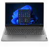 Laptop Lenovo ThinkBook 15 G4 IAP, 15.6 inch FHD IPS, Intel Core i5-1235U with IPU, 16GB DDR4, 512GB SSD, Intel Iris Xe, Mineral Gray