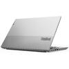 Laptop Lenovo ThinkBook 15 G4 ABA, 15.6 inch FHD IPS, AMD Ryzen 7 5825U, 16GB DDR4, 512GB SSD, Radeon, Mineral Gray