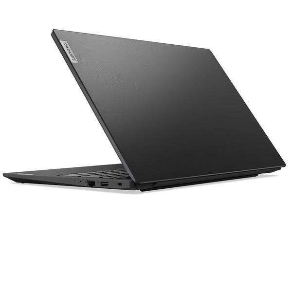 Laptop Lenovo V15 G4 IRU, 15.6 inch FHD IPS, Intel Core i7-1355U, 16GB DDR4, 1TB SSD, Intel Iris Xe, Business Black