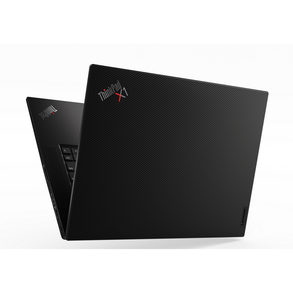 Laptop Lenovo ThinkPad X1 Extreme Gen 4, 16 inch WQUXGA IPS, Intel Core i7-11800H, 32GB DDR4, 512GB SSD, GeForce RTX 3060 6GB, Win 10 Pro, Black Weave