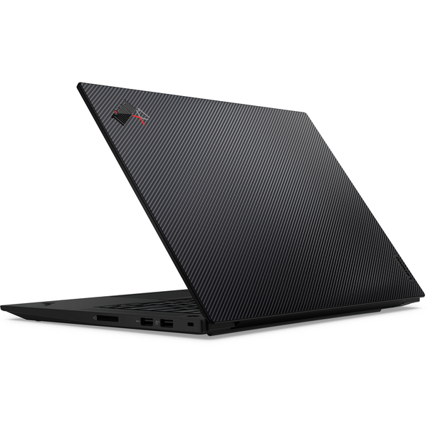 Laptop Lenovo ThinkPad X1 Extreme Gen 4, 16 inch WQUXGA IPS, Intel Core i7-11800H, 32GB DDR4, 512GB SSD, GeForce RTX 3060 6GB, Win 10 Pro, Black Weave