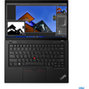 Laptop Lenovo ThinkPad L14 Gen 3, 14 inch FHD IPS, Intel Core i5-1235U with IPU, 8GB DDR4, 512GB SSD, Intel Iris Xe, Win 11 Pro, Thunder Black
