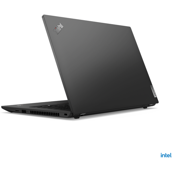 Laptop Lenovo ThinkPad L14 Gen 3, 14 inch FHD IPS, Intel Core i5-1235U with IPU, 8GB DDR4, 512GB SSD, Intel Iris Xe, Win 11 Pro, Thunder Black