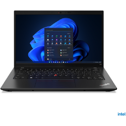 ThinkPad L14 Gen 3, 14 inch FHD IPS, Intel Core i7-1255U, 16GB DDR4, 512GB SSD, Intel Iris Xe, Win 11 Pro, Thunder Black