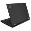 Laptop Lenovo ThinkPad T15g Gen 2, 15.6 inch FHD IPS, Intel Core i7-11800H, 16GB DDR4, 512GB SSD, GeForce RTX 3070 8GB, Win 10 Pro, Black