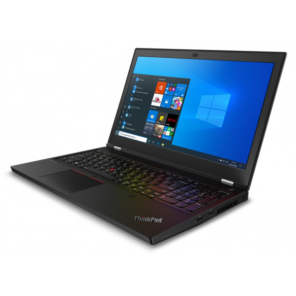 Laptop Lenovo ThinkPad T15g Gen 2, 15.6 inch FHD IPS, Intel Core i7-11800H, 16GB DDR4, 512GB SSD, GeForce RTX 3070 8GB, Win 10 Pro, Black