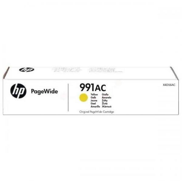 HP PageWide 991AC Yellow