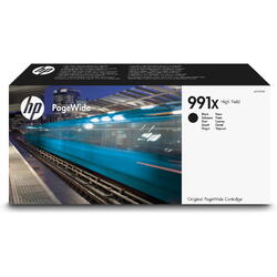 Cartus Cerneala HP PageWide 991AC Black