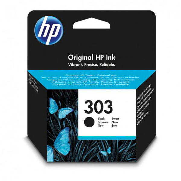 HP 303 Black