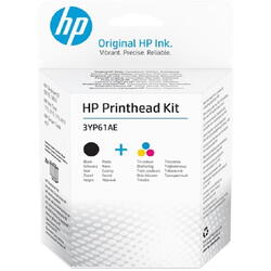Cap printare HP 3YP61AE Tri-color/Black