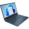 Laptop Gaming HP Victus 16-e1019nq, 16.1 inch FHD IPS, AMD Ryzen 5 6600H, 8GB DDR5, 512GB SSD, GeForce RTX 3050 4GB, Free DOS, Performance Blue