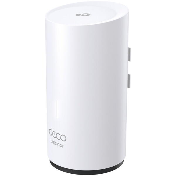 Mesh TP-LINK Wi-Fi 6 AX3000 pentru interior/exterior Deco X50