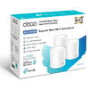 Router Wireless TP-LINK DECO X50 Dual Band WiFi 6, 3pack