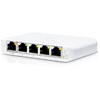 Switch Ubiquiti USW-Flex-Mini-5 Switch UniFi 5x RJ45 1000Mb/s 1x PoE In 5 bucati la pachet