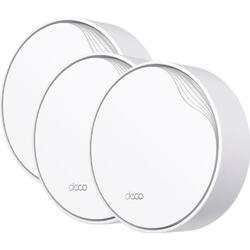 DECO X50 PoE Dual Band WiFi 6, 3pack