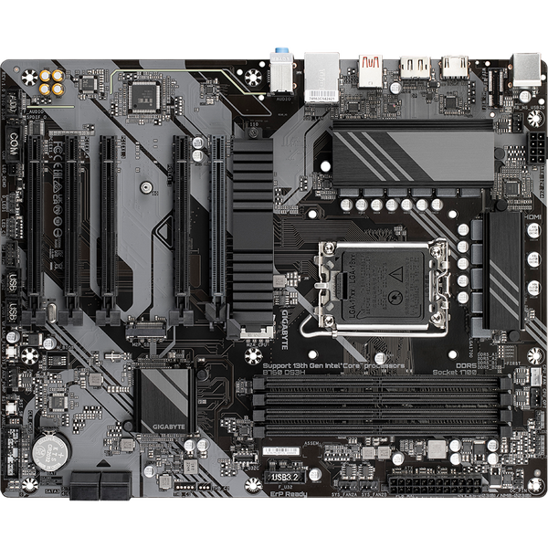 Placa de baza Gigabyte B760 DS3H Socket 1700