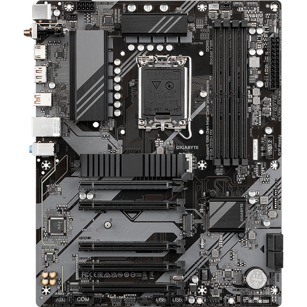 Placa de baza Gigabyte B760 DS3H AX Socket 1700