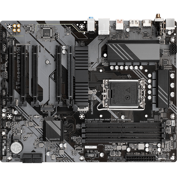 Placa de baza Gigabyte B760 DS3H AX Socket 1700