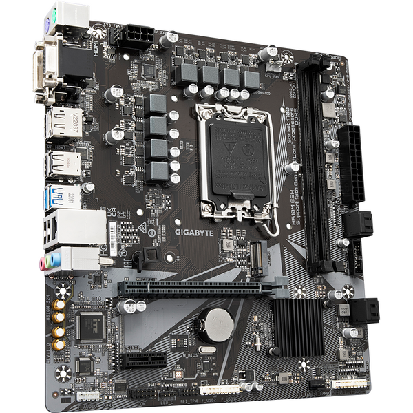 Placa de baza Gigabyte H610M S2H Socket 1700