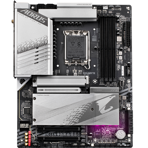 Placa de baza Gigabyte Z790 AORUS ELITE AX-W Socket 1700