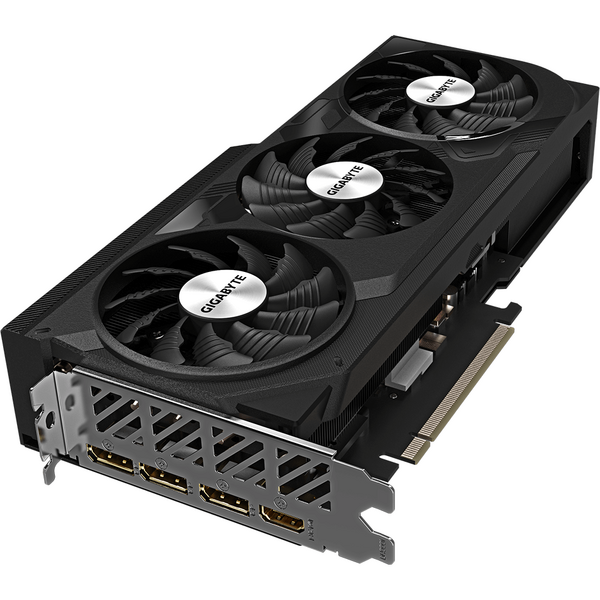 Placa video Gigabyte GeForce RTX 4070 Ti WINDFORCE OC 12GB GDDR6X DLSS 3.0 192 bit