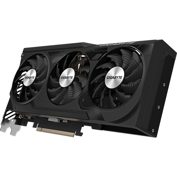 Placa video Gigabyte GeForce RTX 4070 Ti WINDFORCE OC 12GB GDDR6X DLSS 3.0 192 bit