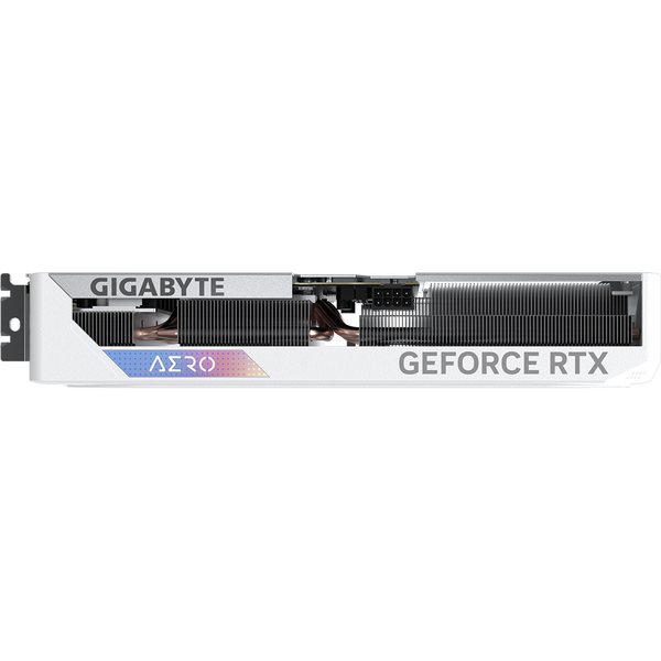 Placa video Gigabyte GeForce RTX 4060 Ti AERO OC 8GB GDDR6 DLSS 3.0 128 bit