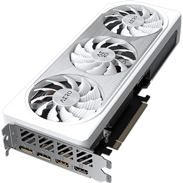 Placa video Gigabyte GeForce RTX 4060 Ti AERO OC 8GB GDDR6 DLSS 3.0 128 bit