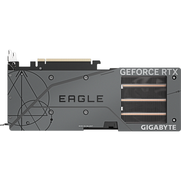 Placa video Gigabyte GeForce RTX 4060 Ti EAGLE 8GB GDDR6 DLSS 3.0 128 bit