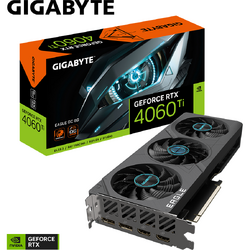 GeForce RTX 4060 Ti EAGLE OC 8GB GDDR6 DLSS 3.0 128 bit