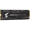 SSD Gigabyte AORUS Gen5 2TB PCI Express 5.0 x4 M.2 2280, radiator inclus, Negru