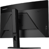 Monitor Gaming curbat Gigabyte G27QC A 27 inch 1 ms HDR 165 Hz Negru