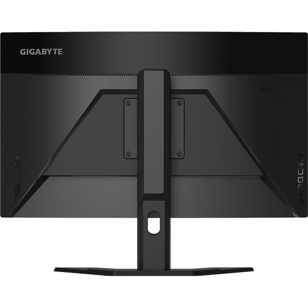 Monitor Gaming curbat Gigabyte G27QC A 27 inch 1 ms HDR 165 Hz Negru