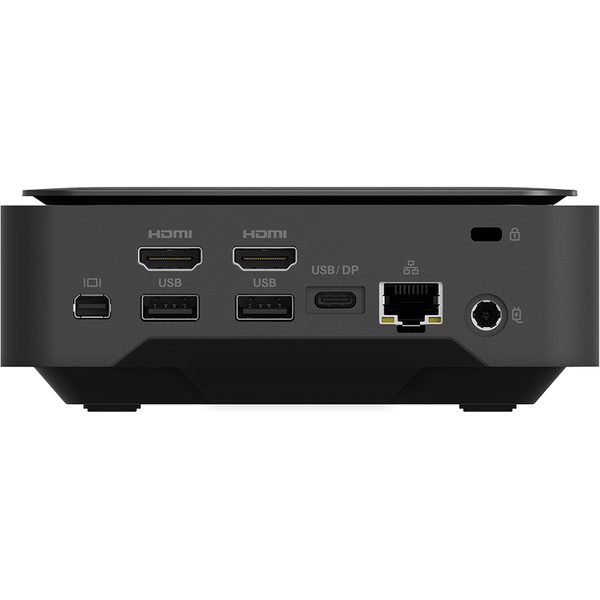 Mini PC Gigabyte BRIX GB-BER3H-5300 UCFF, AMD Ryzen 3 5300U, AMD Radeon Graphics, No RAM, No HDD,  No OS